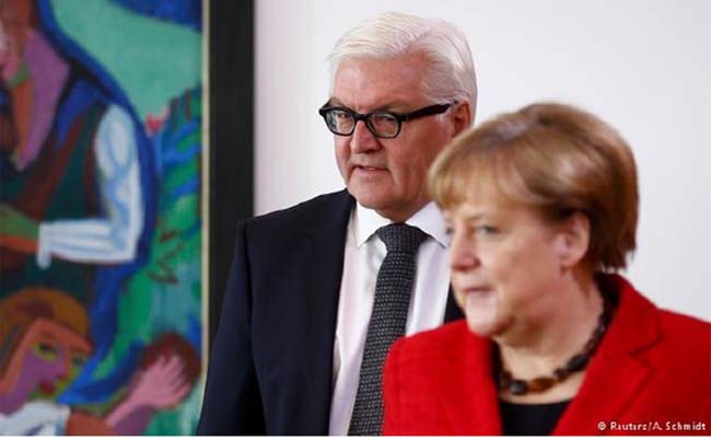  اشتاینمایر رئیس جمهور آینده آلمان خواهد شد